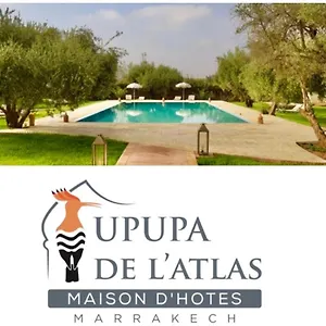 3* Hotel Upupa De L'atlas