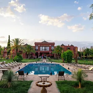 5* Hotel Nomadz Palace