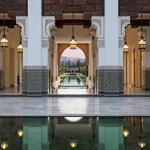 5* Hotel The Oberoi Marrakech